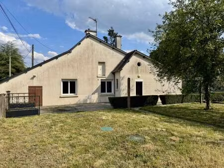 vente maison à tresboeuf (35320) : à vendre / 62m² tresboeuf