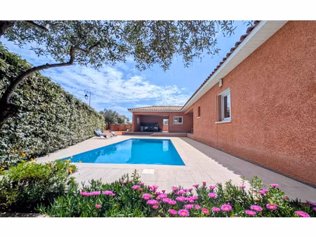 maison usclas-d'hérault m² t-6 à vendre  569 000 €