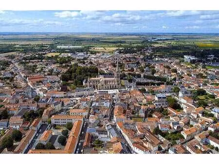 vente terrain à luçon (85400) : à vendre / luçon