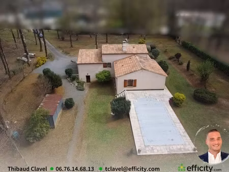 maison 5 pièces - 114 m²
