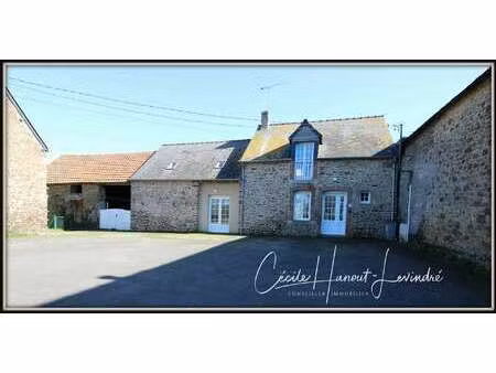 vente maison à pontorson (50170) : à vendre / 142m² pontorson