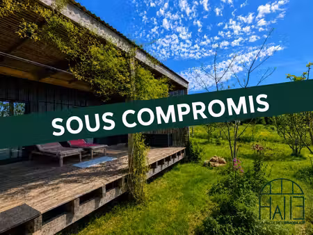 maison 3 pièces - 125 m²