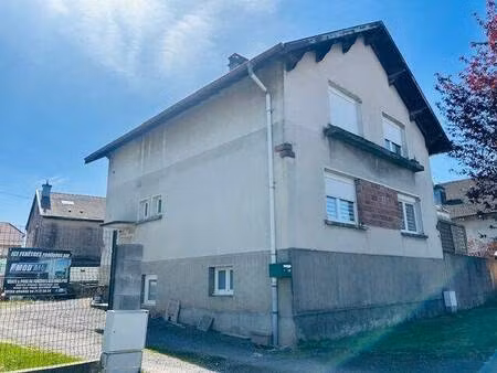 maison à vendre