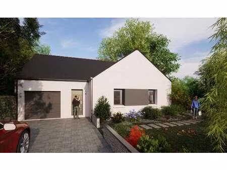 vente maison à orvault (44700) : à vendre / 88m² orvault
