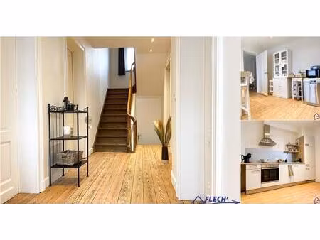 appartement à louer à rue de la station 43 thimister (vbe16537)