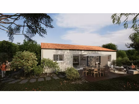 vente maison à aigrefeuille-sur-maine (44140) : à vendre / 88m² aigrefeuille-sur-maine