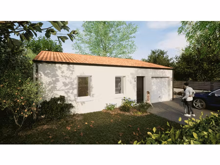 vente maison à commequiers (85220) : à vendre / 72m² commequiers