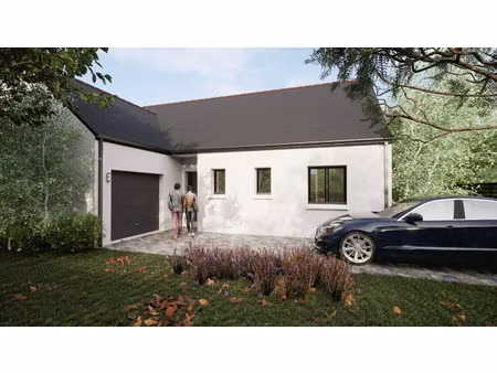 vente maison à sainte-luce-sur-loire (44980) : à vendre / 95m² sainte-luce-sur-loire