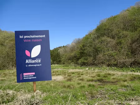 vente terrain à bouaye (44830) : à vendre / bouaye