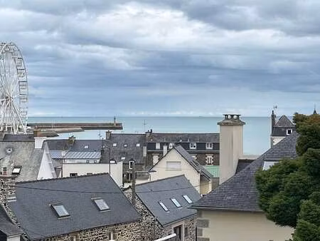 vente maison bord de mer à binic (22520) : à vendre bord de mer / 202m² binic