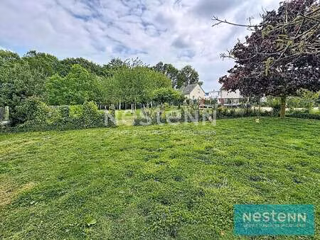 vente terrain à coëtmieux (22400) : à vendre / 600m² coëtmieux
