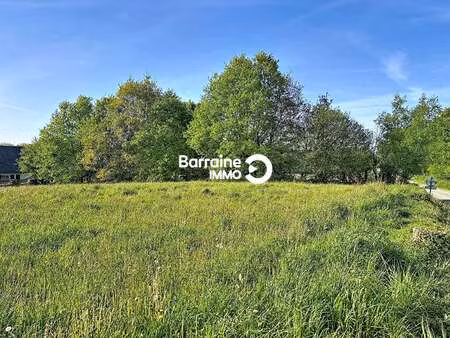 vente terrain à persquen (56160) : à vendre / 2789m² persquen