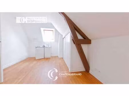 location appartement 2 pièces à livré-sur-changeon (35450) : à louer 2 pièces / 23m² livré
