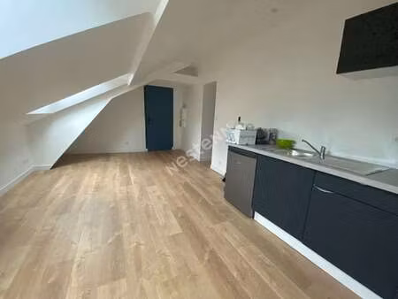 location appartement chambre meublé à locminé (56500) : à louer chambre meublé / 22m² locm