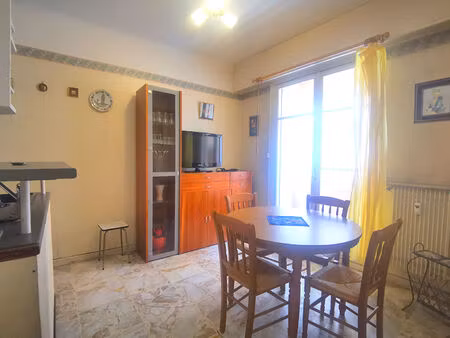 vente appartement 2 pièces  31.25m²  nice