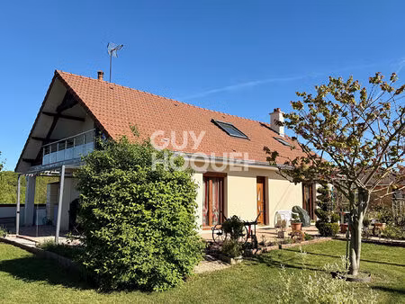 maison vellefaux 6 pièces 156 m2