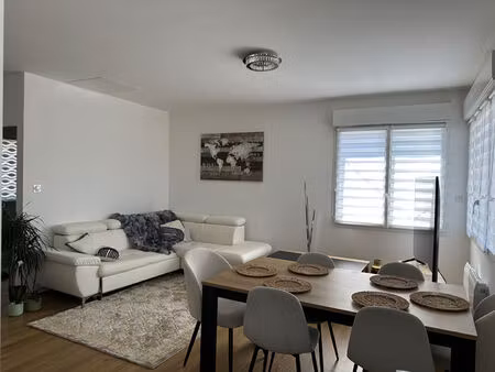 appartement t3 refait a neuf - proche gare