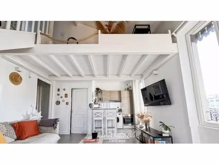 appartement à vendre 2 pièces villeurbanne (69)