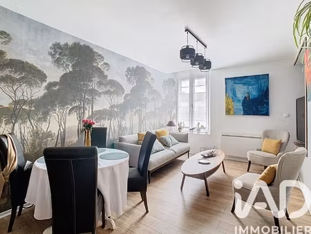 vente appartement 6 pièces