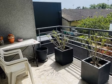 vente appartement 4 pièces