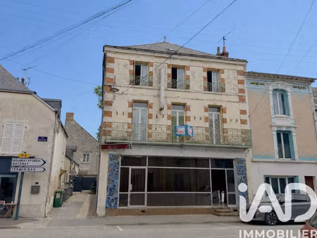 vente immeuble 299 m²