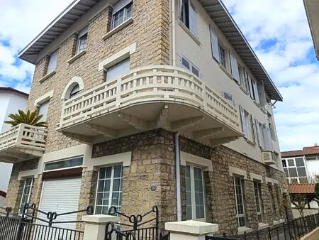 appartement bayonne avec extérieur et garage