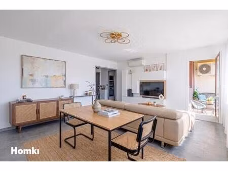 t4 de 87m2 - lyon 69003  à 7 minutes de la part dieu