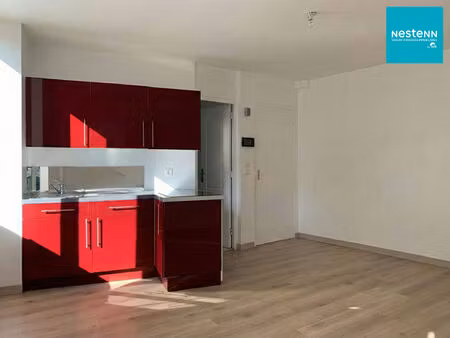 appartement loué montbrison 2 pièce(s) 34 m² - idéal investisseurs
