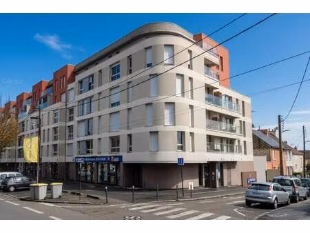 appartement nantes 3 pièces secteur jules verne 64 m2