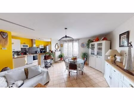 appartement saint jean de la ruelle - orléans