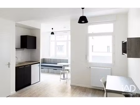 vente appartement 1 pièce