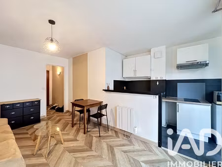 vente studio 1 pièce