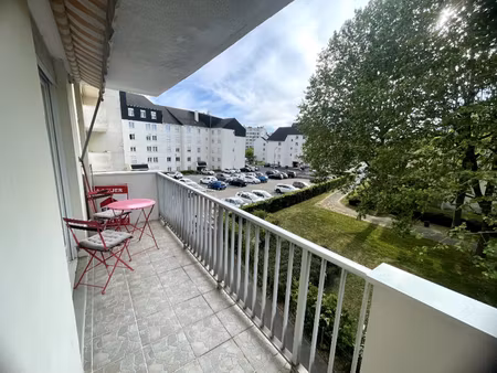 studio saint cyr sur loire avec balcon et parking