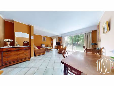 exclusivite - thiais- centre ville - appartement 4 pieces de 73 m²