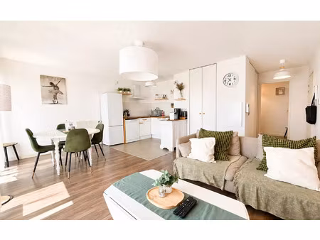 appartement toulouse 64.42 m² t-2 à vendre  230 000 €