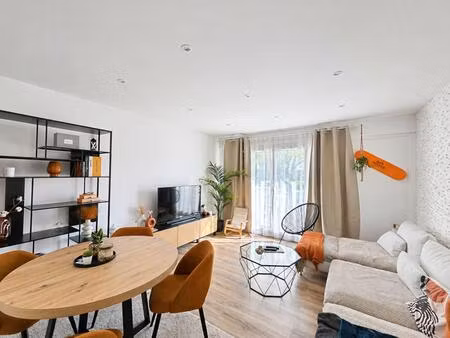 appartement villennes sur seine 3 pièce(s) 63 m2