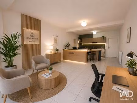 vente bureaux 75 m²