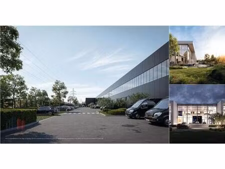 surface industrielle à louer à vilvorde (rbv79685)