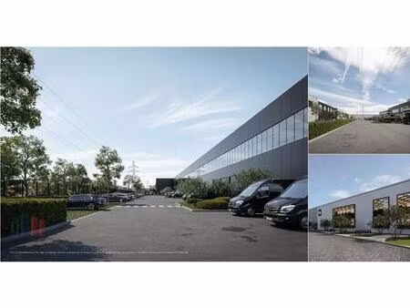 surface industrielle à louer à vilvorde (rbv79688)
