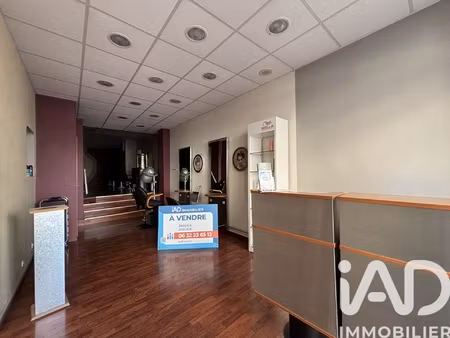 vente boutique/local commercial 96 m²