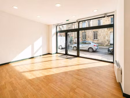 local commercial levallois-perret 32 m2
