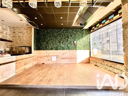 vente boutique/local commercial 84 m²