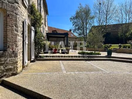 vente demeure d'exception à alençon (61000) : à vendre / 290m² alençon