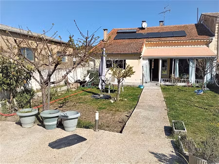 maison 175m2 7p + garage de 55m2+ jardin