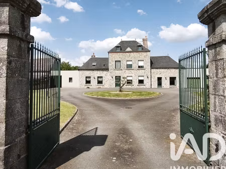 vente demeure 12 pièces