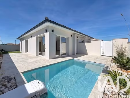 vente maison traditionnelle 4 pièces