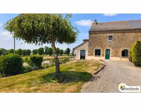 vente maison à bédée (35137) : à vendre / 88m² bédée
