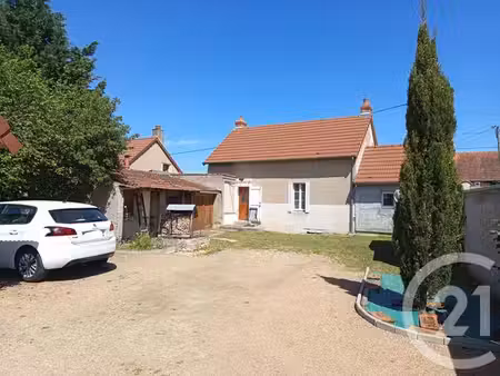 maison à vendre - 3 pièces - 75 50 m2 - bezenet - 03 - auvergne