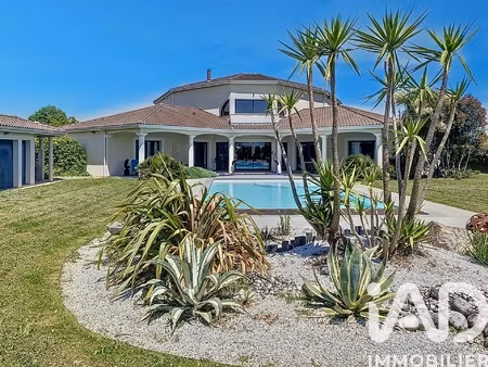vente maison d'architecte 6 pièces