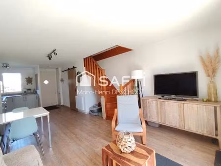 maison 4 pièces 57m²